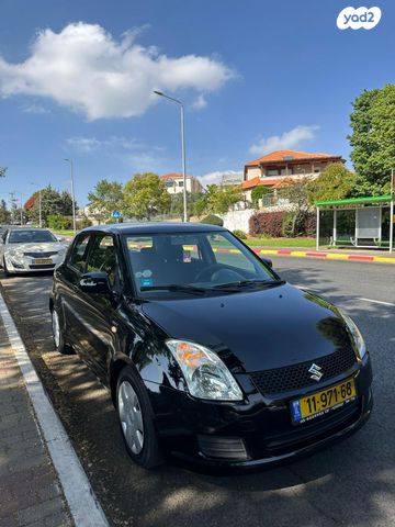 מודעת רכב סוזוקי סוויפט
