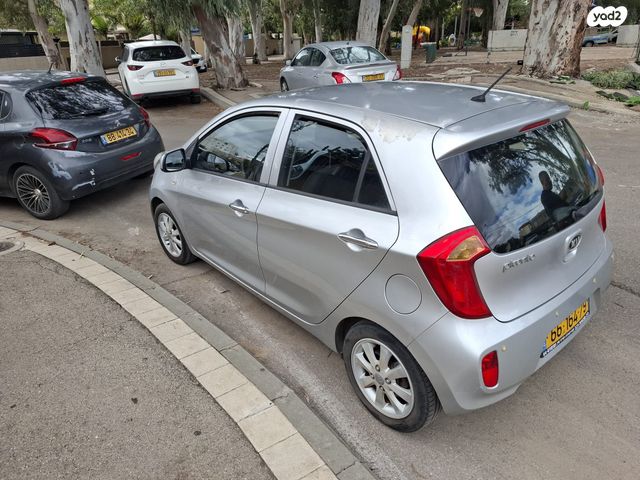 מודעת רכב קיה פיקנטו