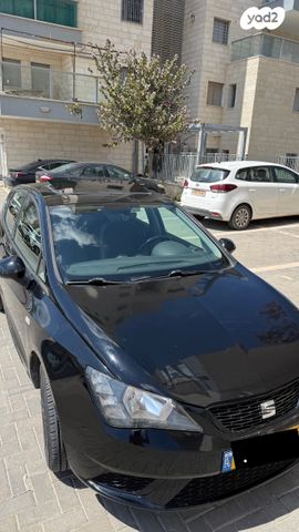 מודעת רכב סיאט איביזה