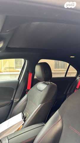 מודעת רכב מרצדס-בנץ A-class