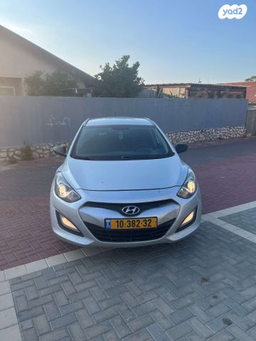 מודעת רכב יונדאי i30