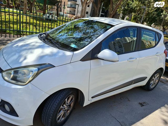 מודעת רכב יונדאי i10