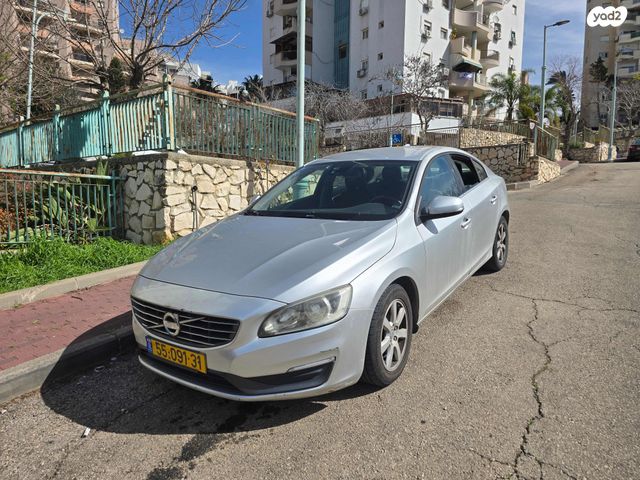 מודעת רכב וולוו S60
