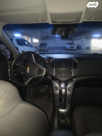 מודעת רכב שברולט קרוז