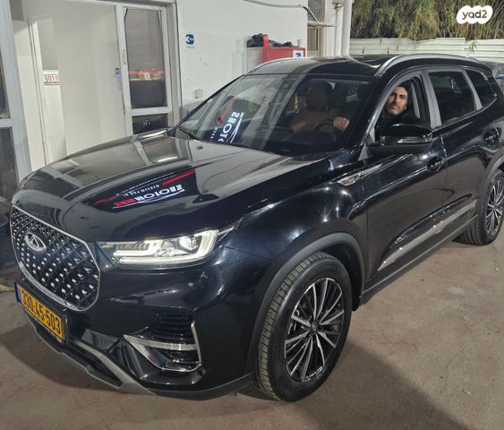 מודעת רכב צ׳רי טיגו 8 פרו