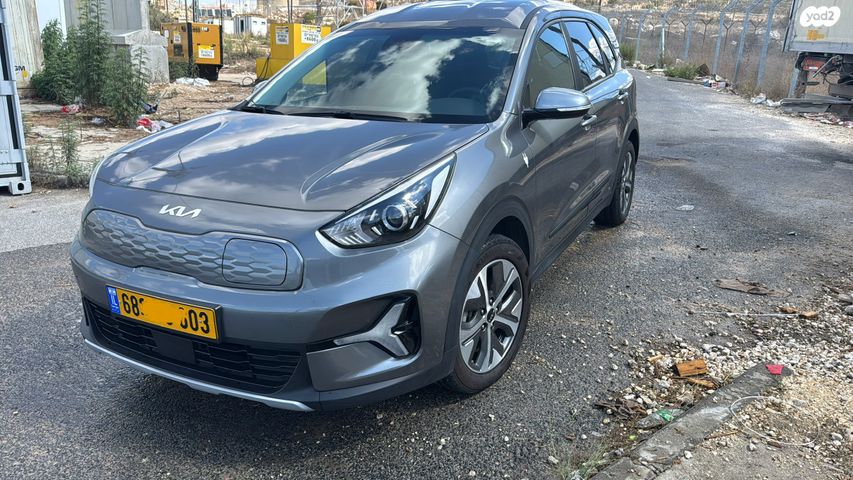 מודעת רכב קיה נירו פלוס