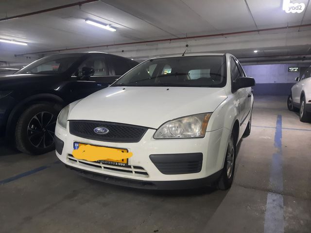 מודעת רכב פורד פוקוס