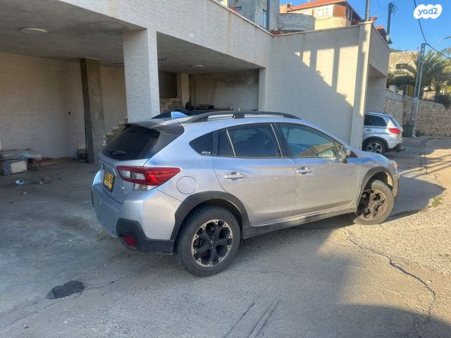 מודעת רכב סובארו XV