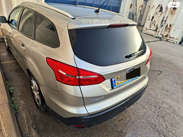 מודעת רכב פורד פוקוס