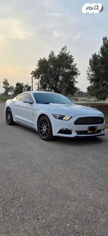 מודעת רכב פורד מוסטנג