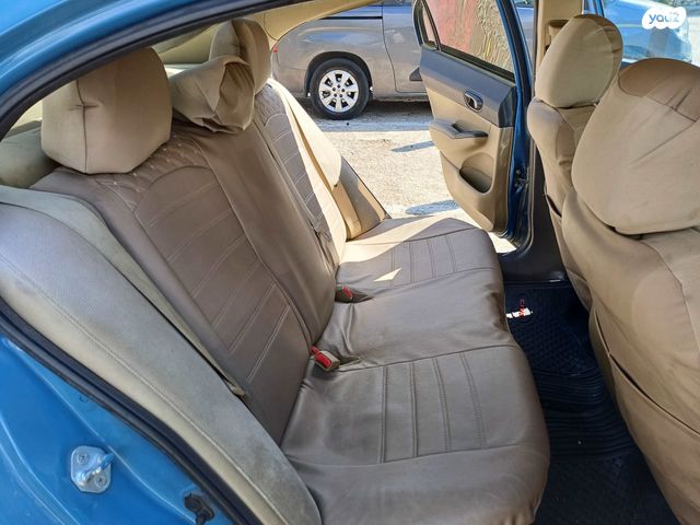 מודעת רכב הונדה סיוויק