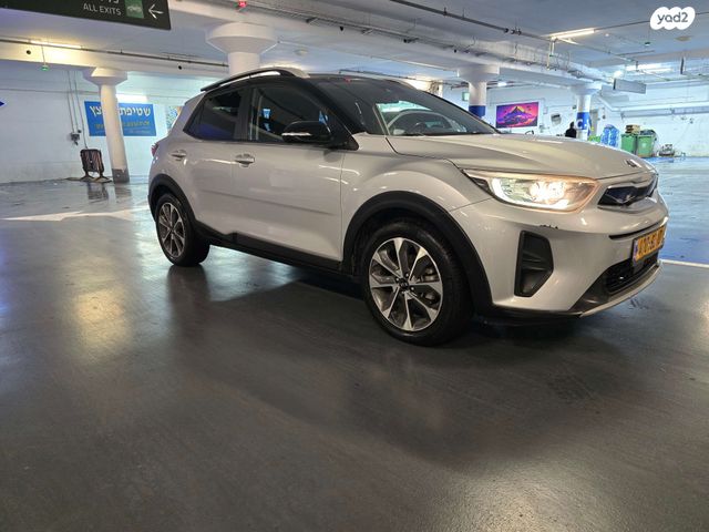 מודעת רכב קיה סטוניק