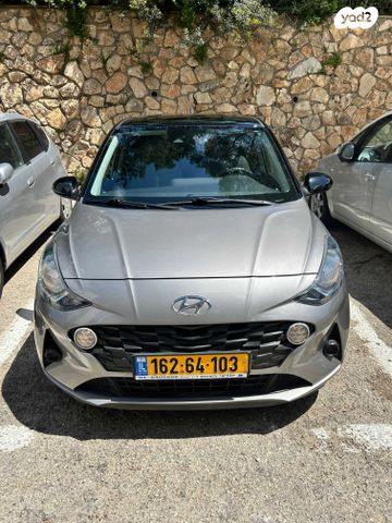 מודעת רכב יונדאי i10