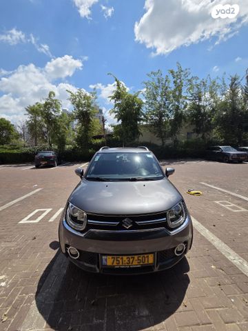 מודעת רכב סוזוקי איגניס