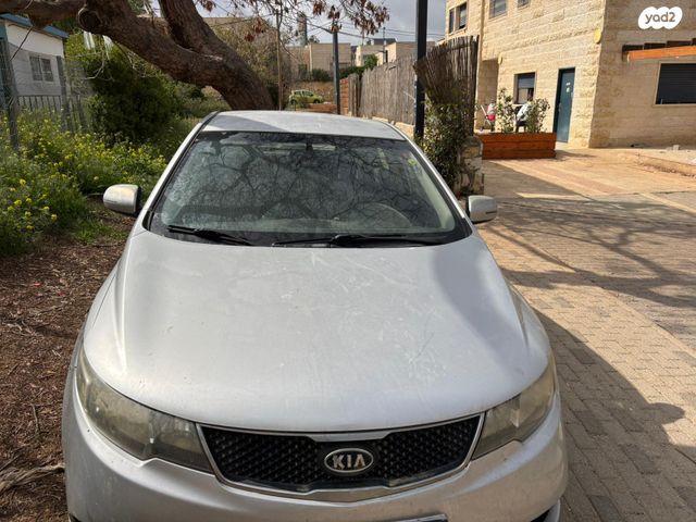 מודעת רכב קיה פורטה 