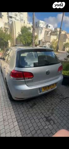מודעת רכב פולקסווגן גולף