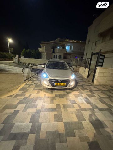 מודעת רכב יונדאי i30