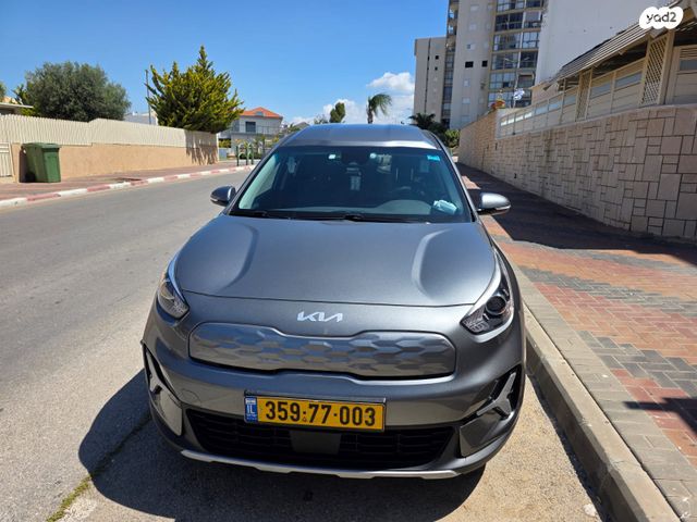 מודעת רכב קיה נירו פלוס