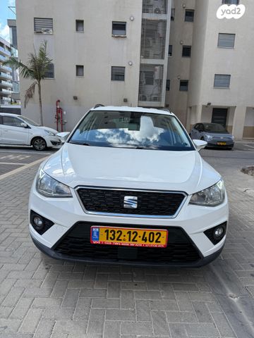 מודעת רכב סיאט ארונה