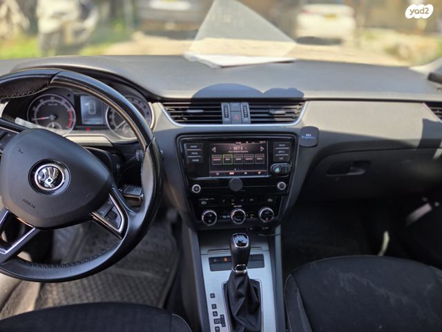 מודעת רכב סקודה אוקטביה 