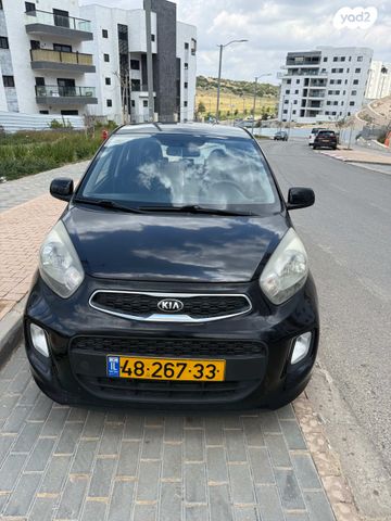 מודעת רכב קיה פיקנטו