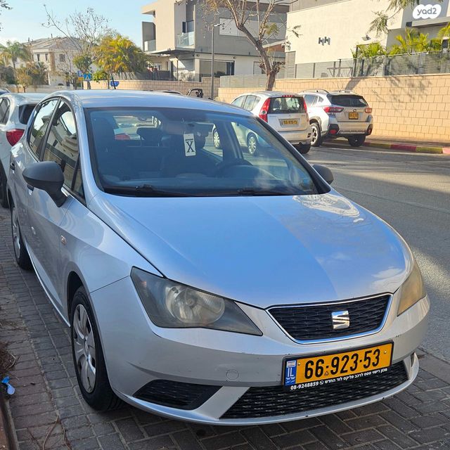 מודעת רכב סיאט איביזה