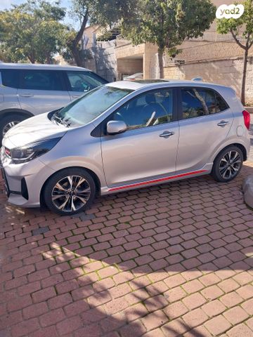 מודעת רכב קיה פיקנטו