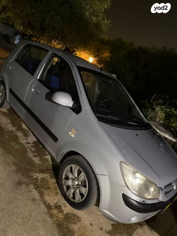 מודעת רכב יונדאי גטס