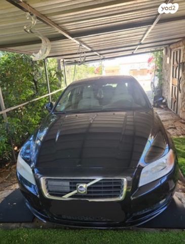 מודעת רכב וולוו S80