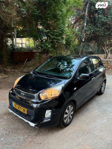 מודעת רכב קיה פיקנטו