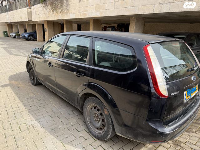 מודעת רכב פורד פוקוס