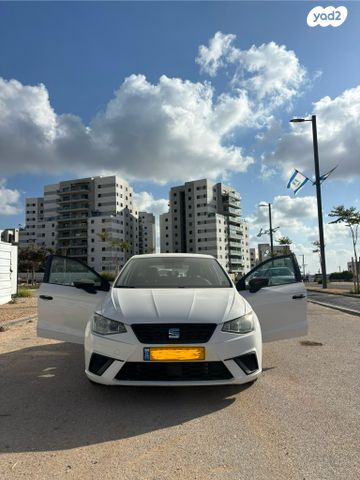 מודעת רכב סיאט איביזה