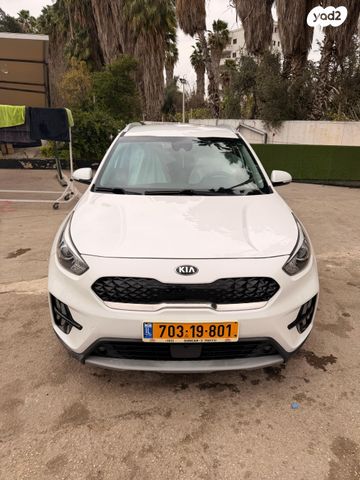 מודעת רכב קיה נירו