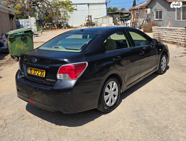 מודעת רכב סובארו אימפרזה