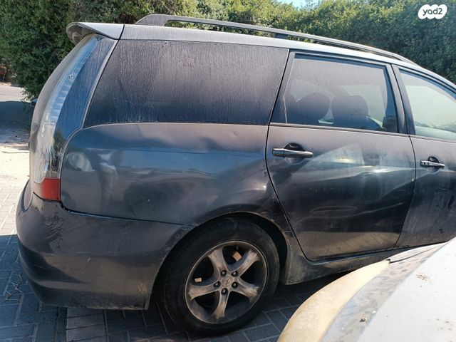 מודעת רכב מיצובישי גרנדיס