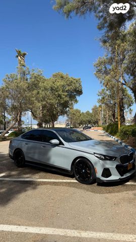 מודעת רכב ב מ וו I5