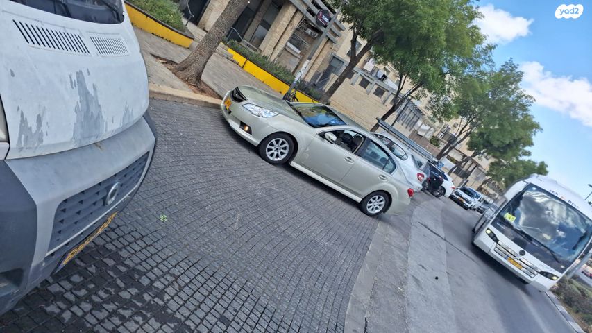 מודעת רכב סובארו B4/לגאסי