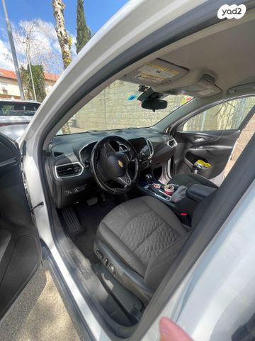 מודעת רכב שברולט אקווינוקס 