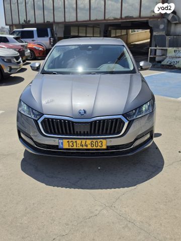 מודעת רכב סקודה אוקטביה 