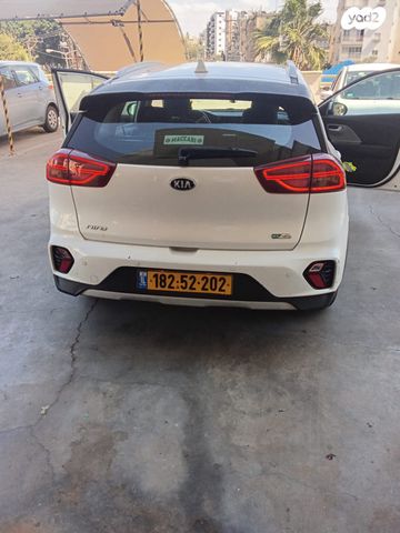 מודעת רכב קיה נירו
