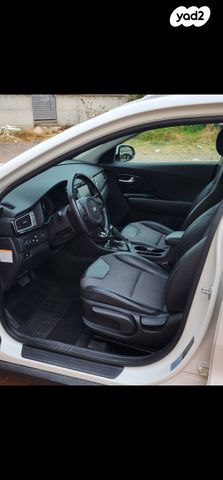 מודעת רכב קיה נירו