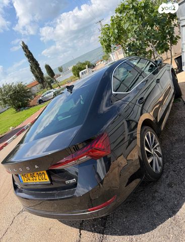 מודעת רכב סקודה אוקטביה 