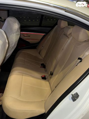 מודעת רכב ב מ וו סדרה 3