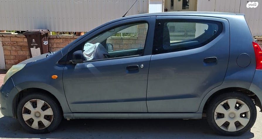 מודעת רכב סוזוקי אלטו