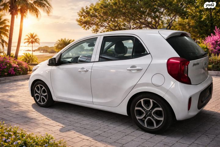 מודעת רכב קיה פיקנטו