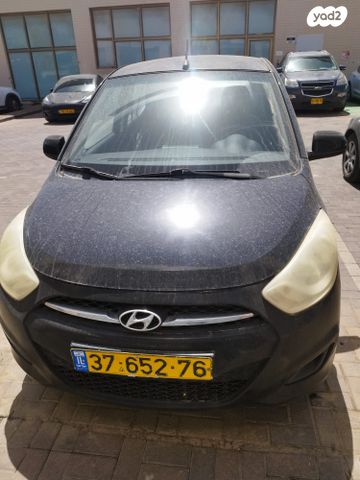 מודעת רכב יונדאי i10
