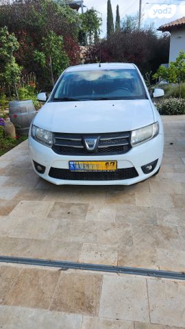 מודעת רכב דאצ'יה סנדרו