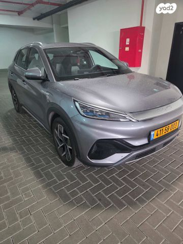 מודעת רכב בי.ווי.די אטו 3