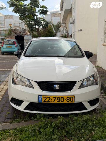 מודעת רכב סיאט איביזה