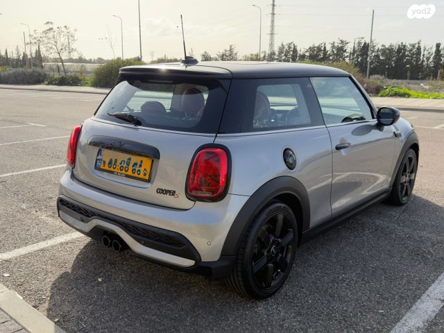 מודעת רכב מיני קופר